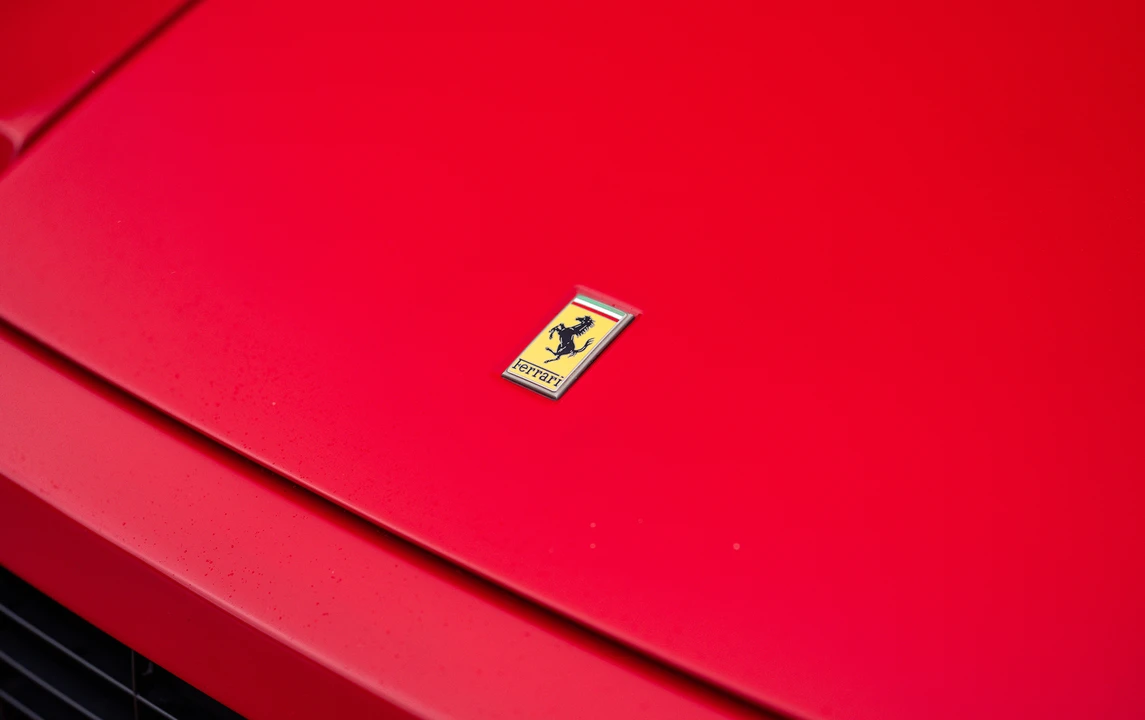1986 Ferrari Testarossa - Image 10 of 23