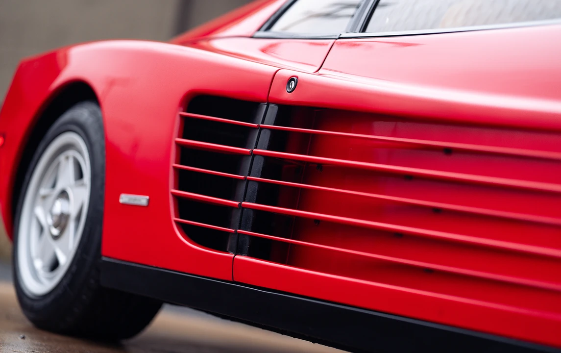 1986 Ferrari Testarossa - Image 21 of 23