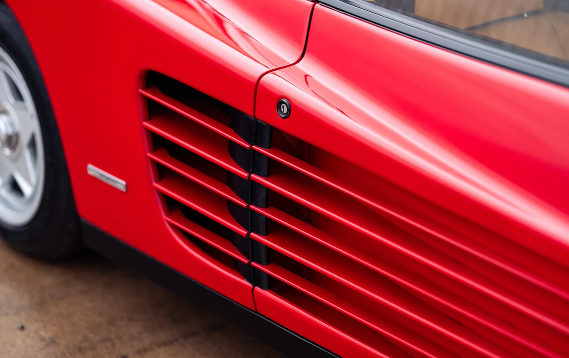 1986 Ferrari Testarossa - Image 20 of 23