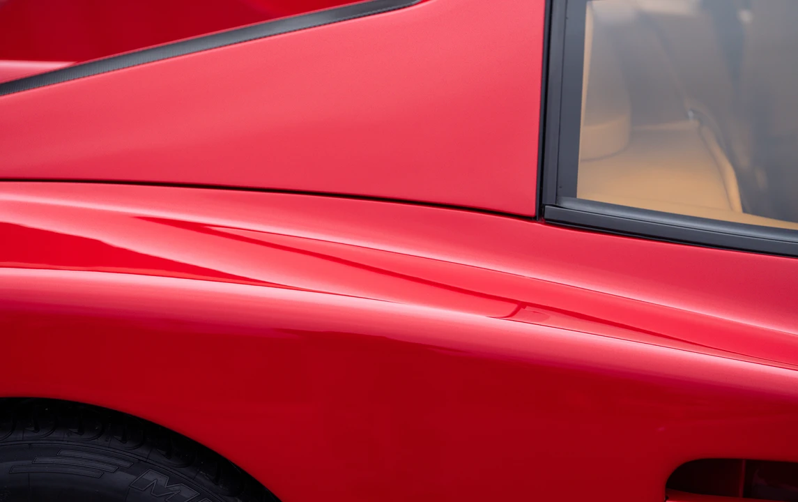 1986 Ferrari Testarossa - Image 19 of 23