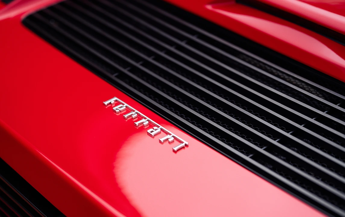 1986 Ferrari Testarossa - Image 16 of 23