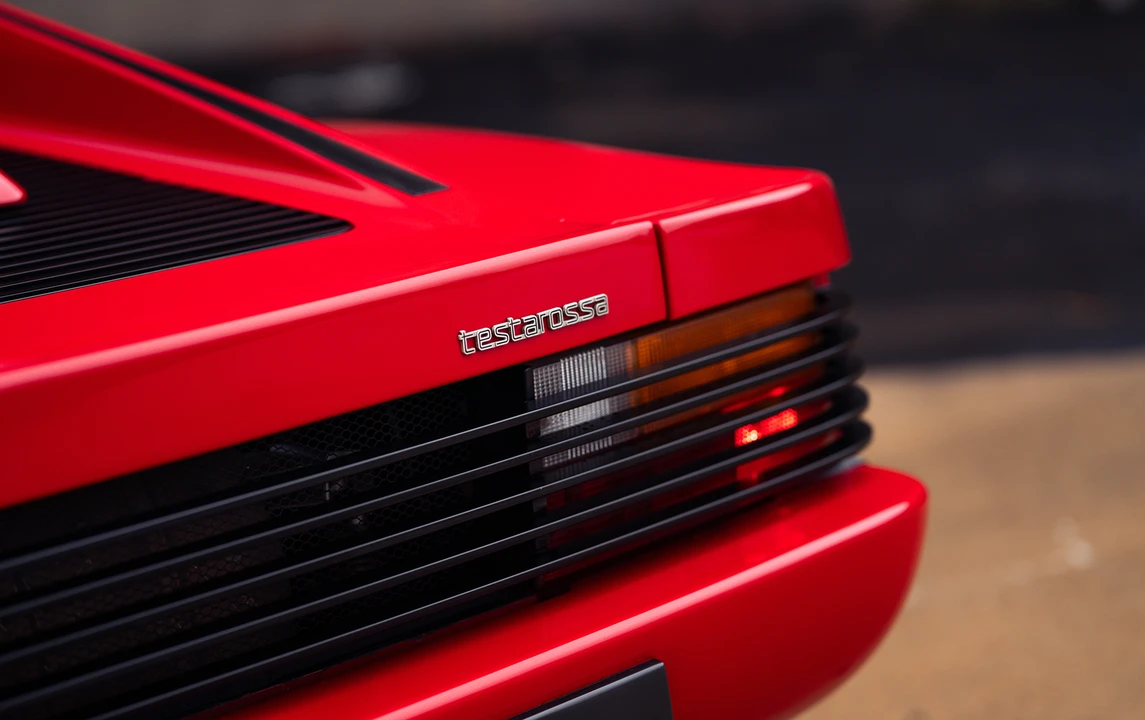 1986 Ferrari Testarossa - Image 15 of 23