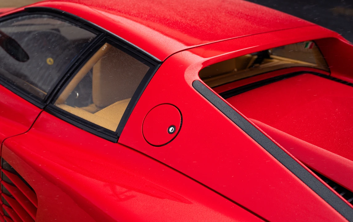 1986 Ferrari Testarossa - Image 14 of 23