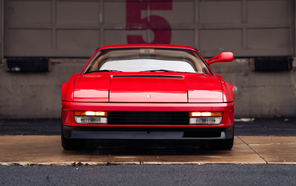 1986 Ferrari Testarossa - Image 8 of 23