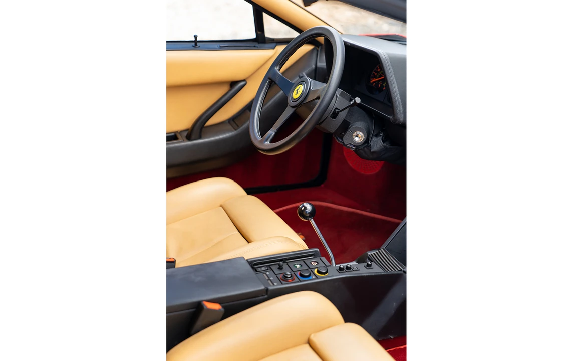 1986 Ferrari Testarossa - Image 15 of 26