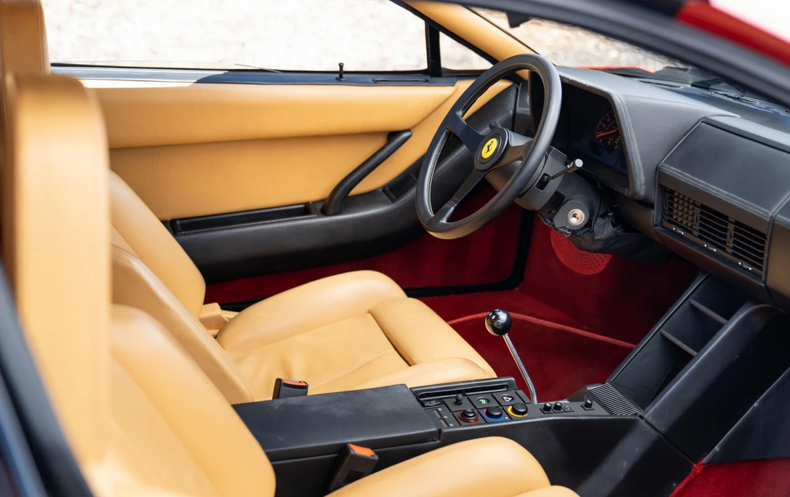 1986 Ferrari Testarossa - Image 14 of 26
