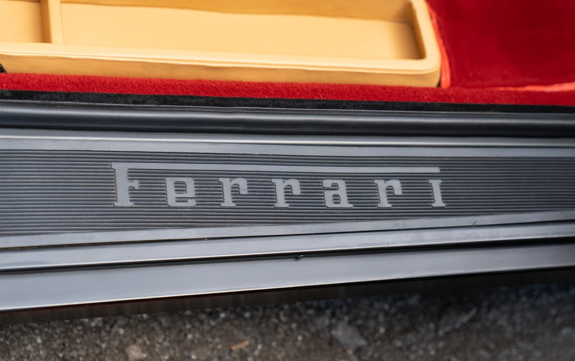 1986 Ferrari Testarossa - Image 11 of 26