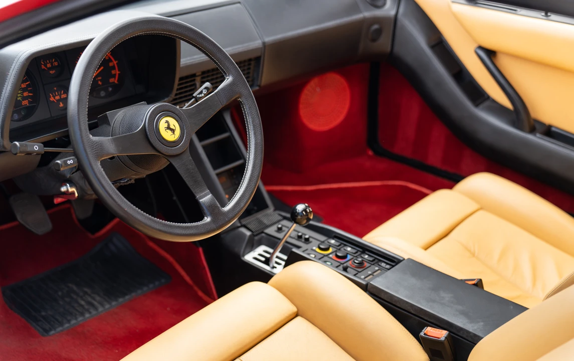 1986 Ferrari Testarossa - Image 12 of 26