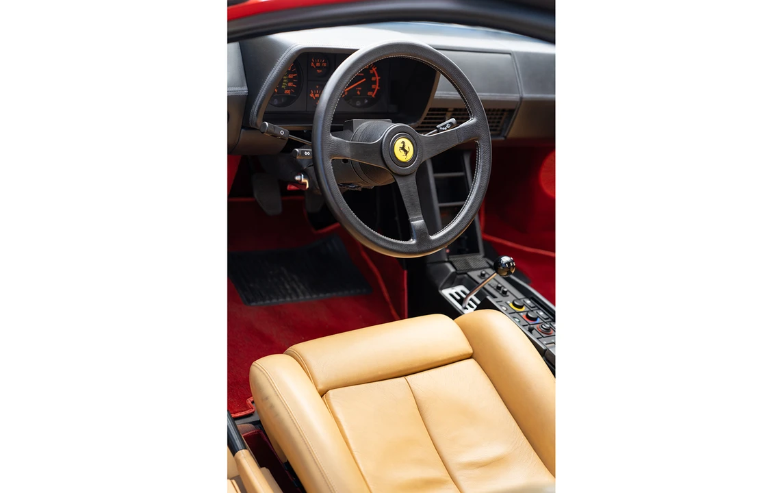 1986 Ferrari Testarossa - Image 13 of 26