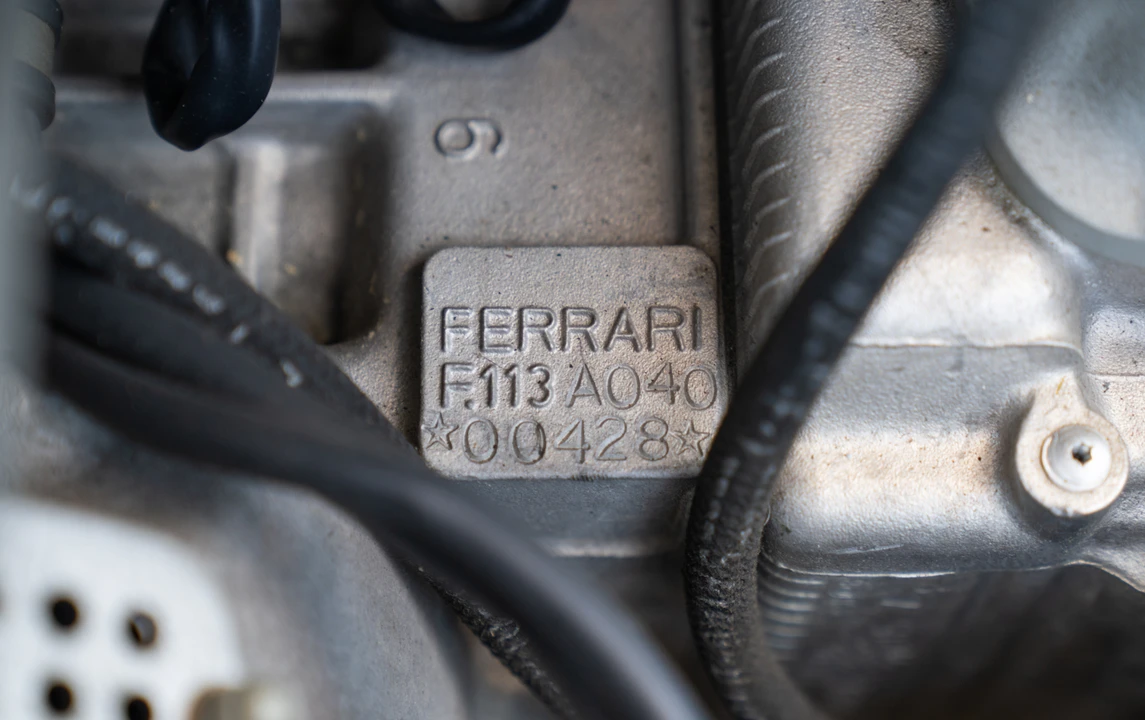 1986 Ferrari Testarossa - Image 23 of 26
