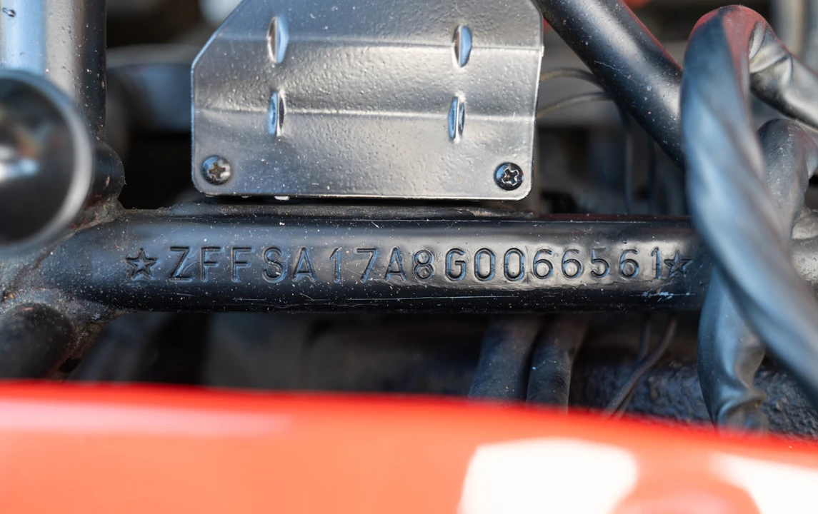 1986 Ferrari Testarossa - Image 25 of 26