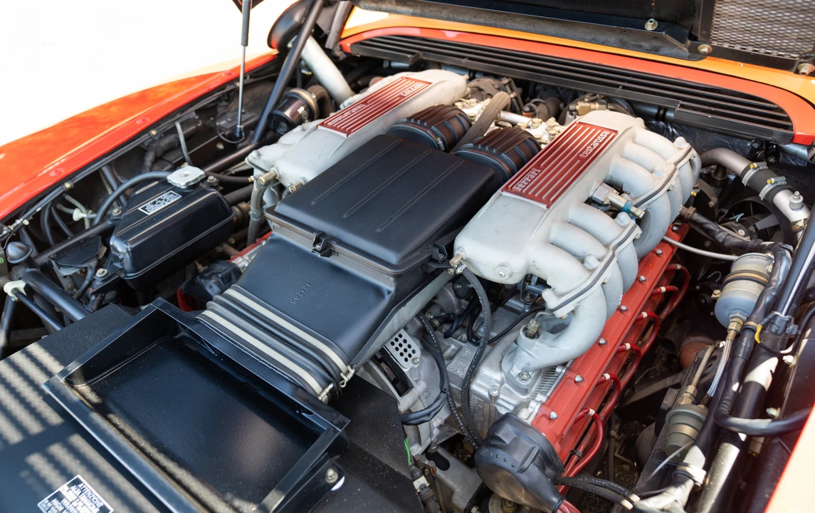 1986 Ferrari Testarossa - Image 19 of 26