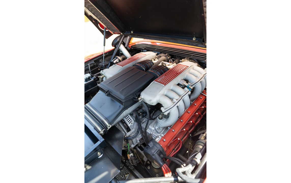 1986 Ferrari Testarossa - Image 20 of 26