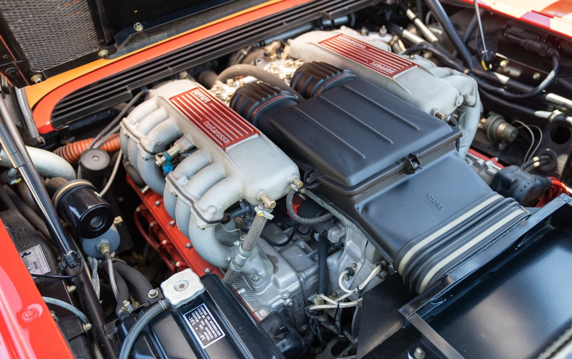 1986 Ferrari Testarossa - Image 21 of 26