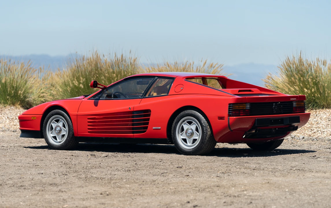 1986 Ferrari Testarossa - Image 4 of 26