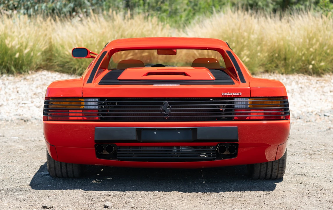1986 Ferrari Testarossa - Image 3 of 26
