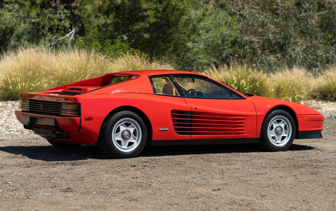 1986 Ferrari Testarossa - Image 2 of 26