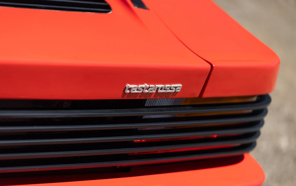 1986 Ferrari Testarossa - Image 10 of 26