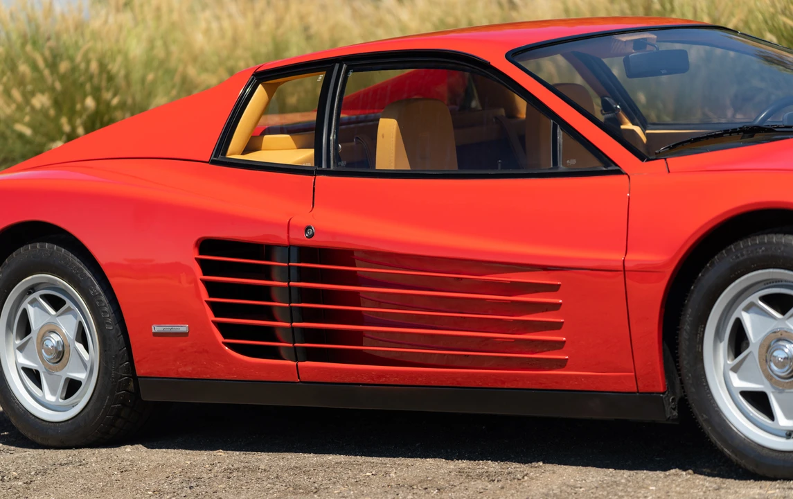 1986 Ferrari Testarossa - Image 7 of 26