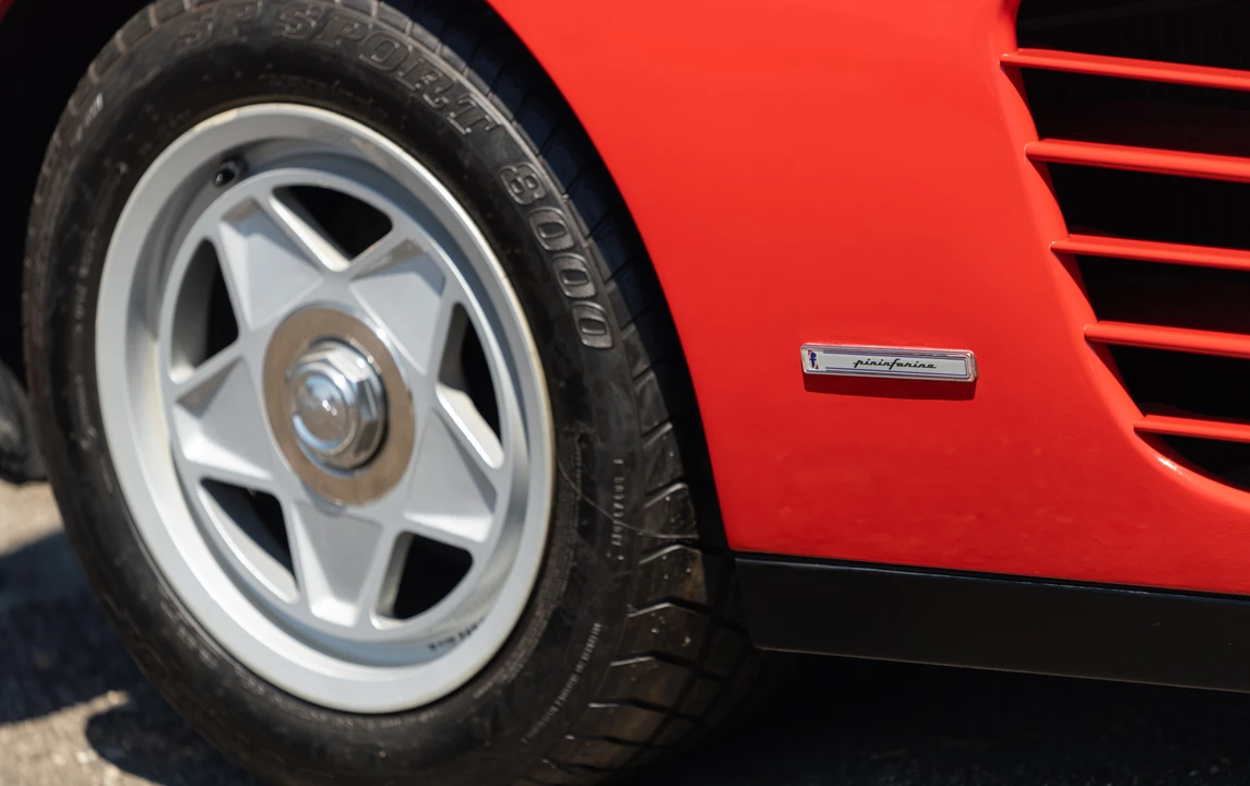 1986 Ferrari Testarossa - Image 8 of 26