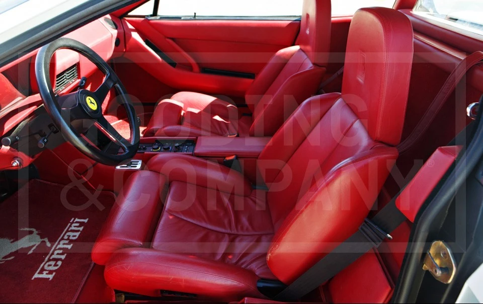 1986 Ferrari Testarossa - Image 9 of 25