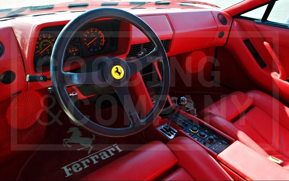 1986 Ferrari Testarossa - Image 10 of 25