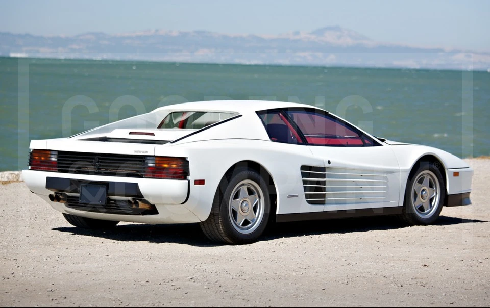 1986 Ferrari Testarossa - Image 7 of 25