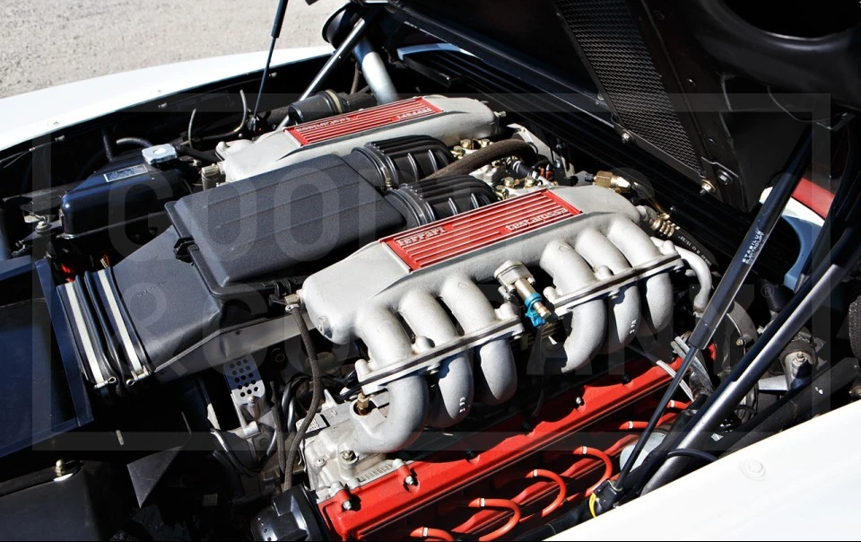 1986 Ferrari Testarossa - Image 24 of 25