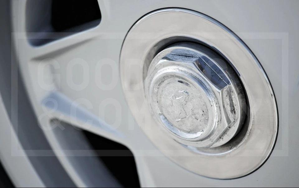 1986 Ferrari Testarossa - Image 19 of 25