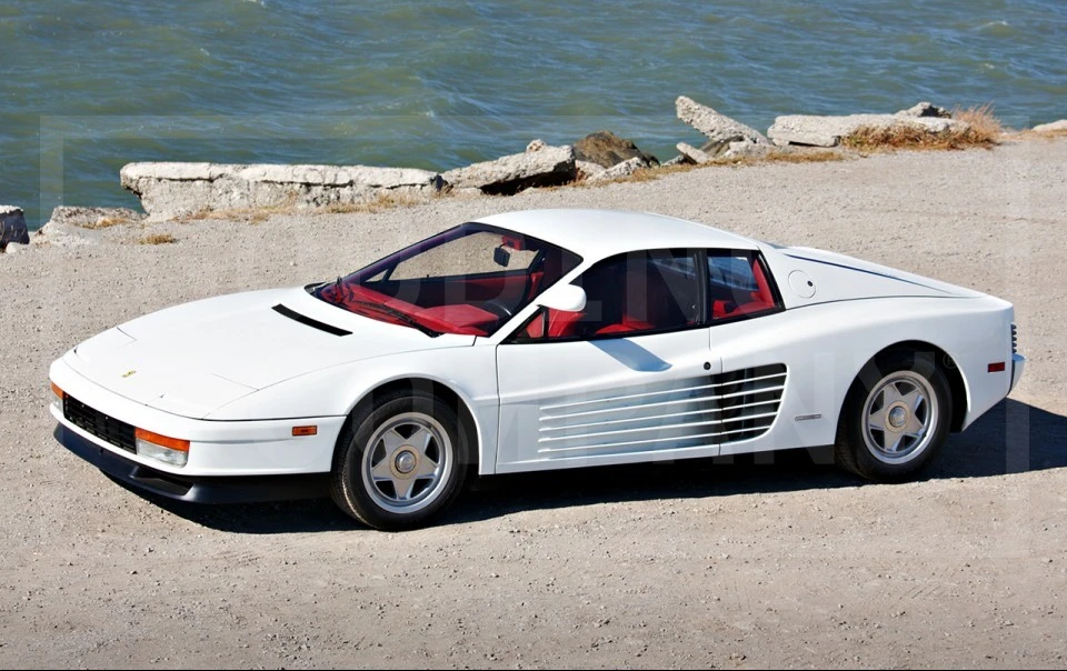 1986 Ferrari Testarossa - Image 3 of 25