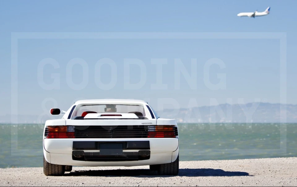 1986 Ferrari Testarossa - Image 8 of 25