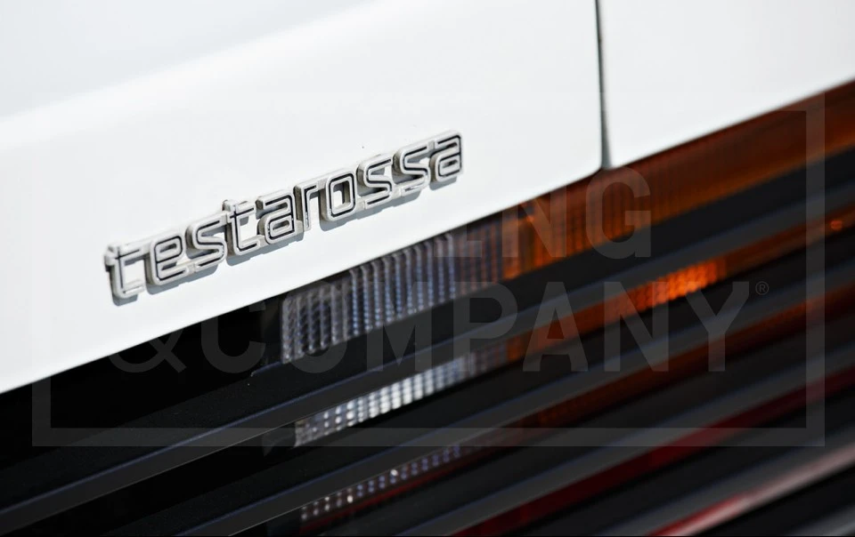 1986 Ferrari Testarossa - Image 18 of 25