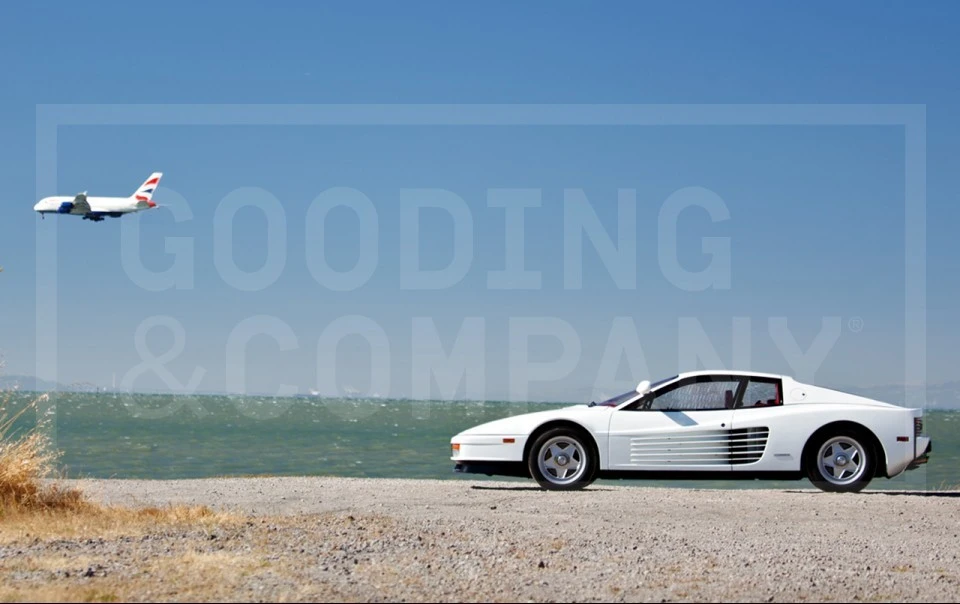 1986 Ferrari Testarossa - Image 5 of 25