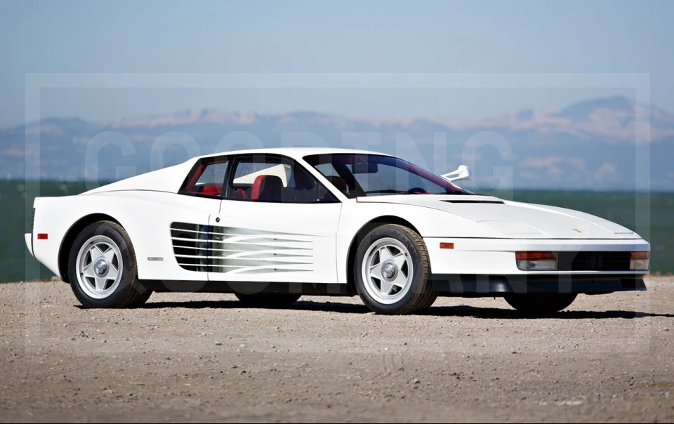 1986 Ferrari Testarossa - Image 2 of 25