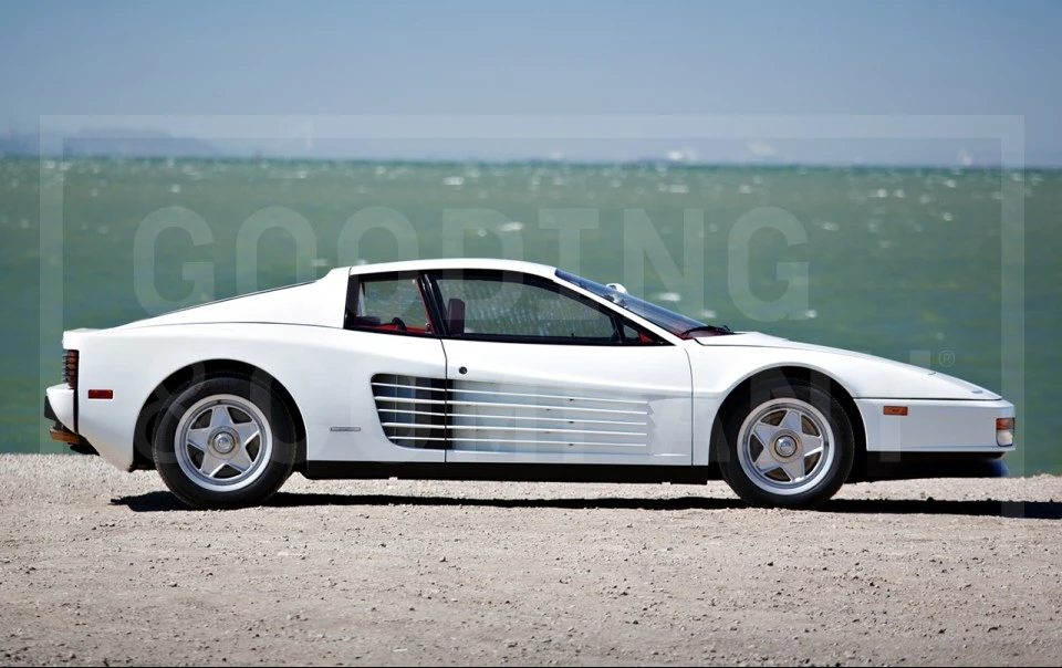 1986 Ferrari Testarossa - Image 6 of 25