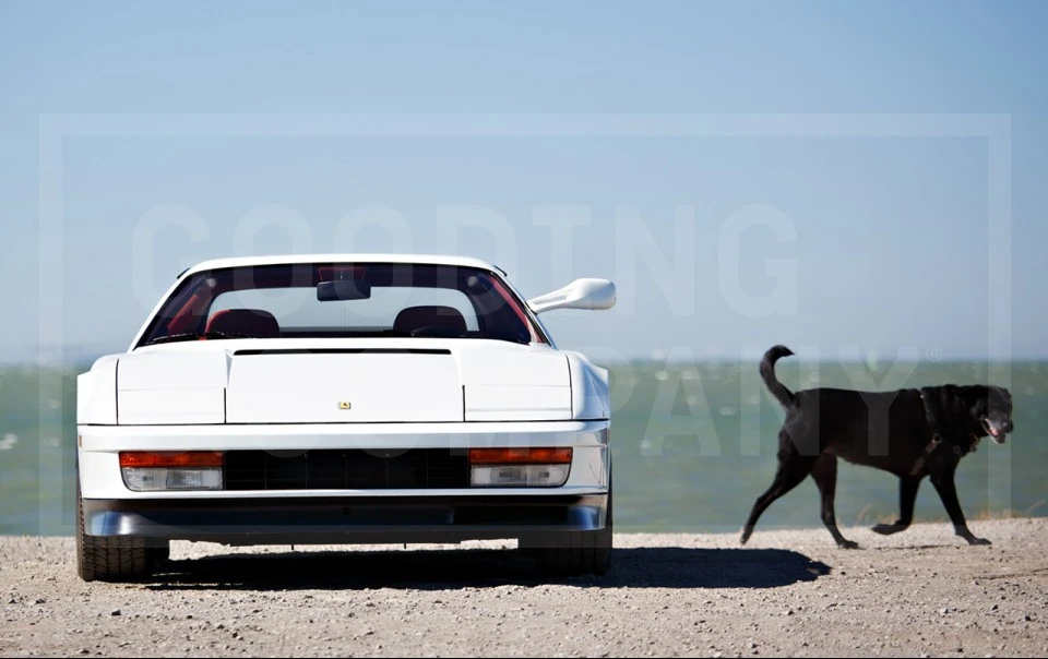 1986 Ferrari Testarossa - Image 4 of 25