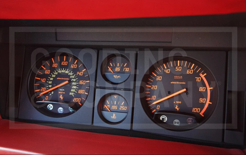 1986 Ferrari Testarossa - Image 11 of 25