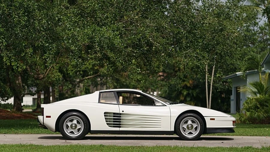 1986 Ferrari Testarossa - Image 2 of 12