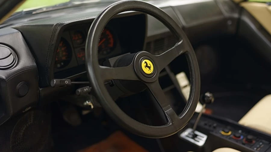 1986 Ferrari Testarossa - Image 4 of 12