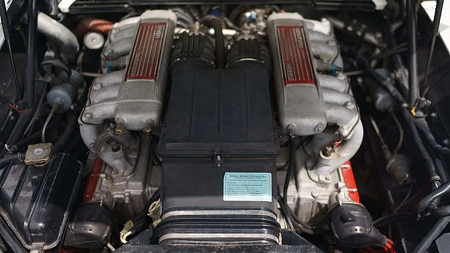 1986 Ferrari Testarossa - Image 6 of 12