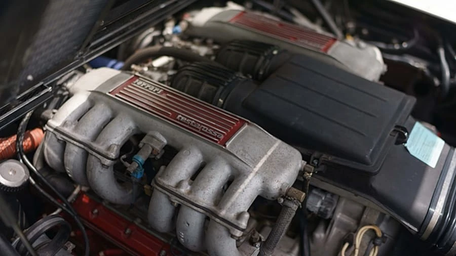 1986 Ferrari Testarossa - Image 7 of 12