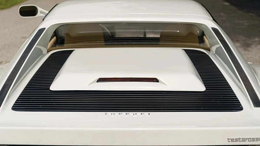 1986 Ferrari Testarossa - Image 8 of 12