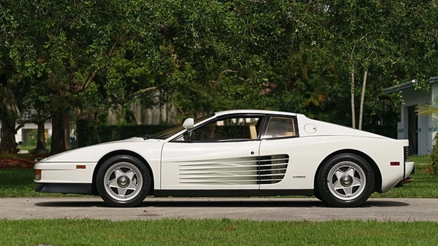 1986 Ferrari Testarossa - Image 10 of 12