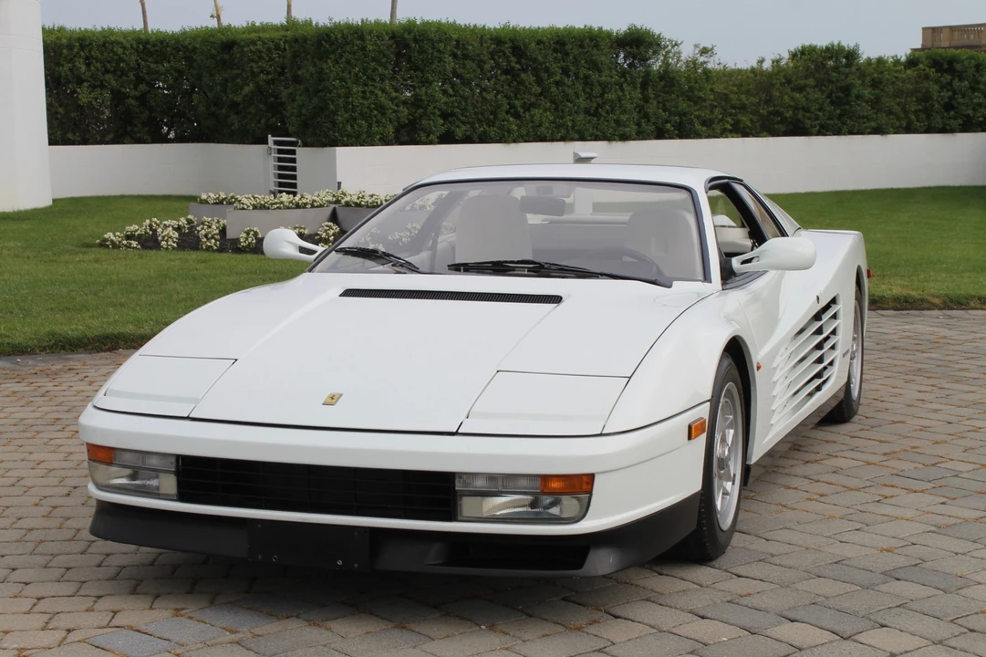 1986 Ferrari Testarossa - Image 10 of 31