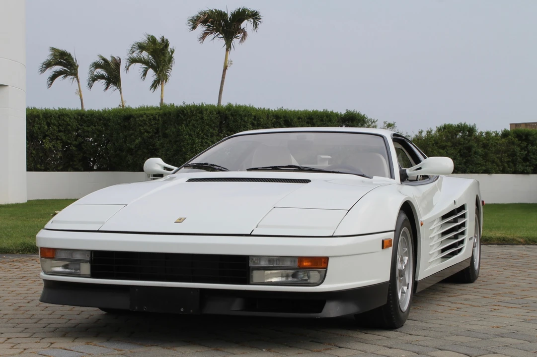 1986 Ferrari Testarossa - Image 12 of 31