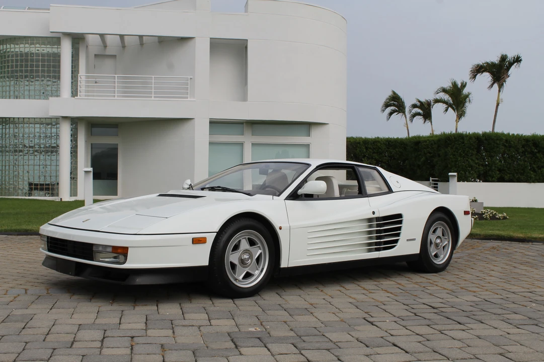1986 Ferrari Testarossa - Image 7 of 31