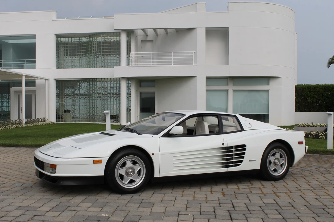 1986 Ferrari Testarossa - Image 6 of 31