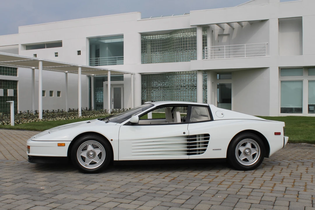 1986 Ferrari Testarossa - Image 3 of 31