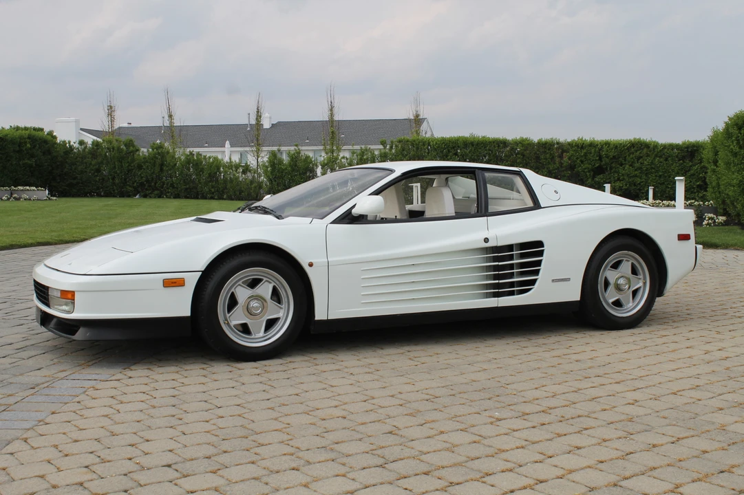 1986 Ferrari Testarossa - Image 5 of 31