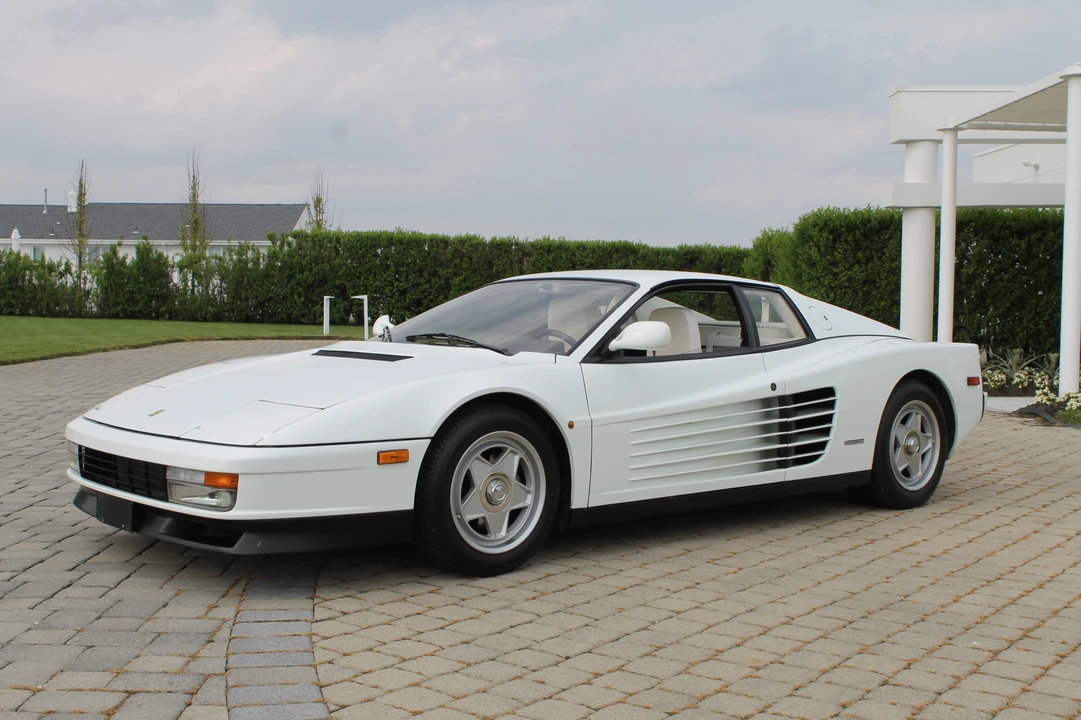 1986 Ferrari Testarossa - Image 8 of 31